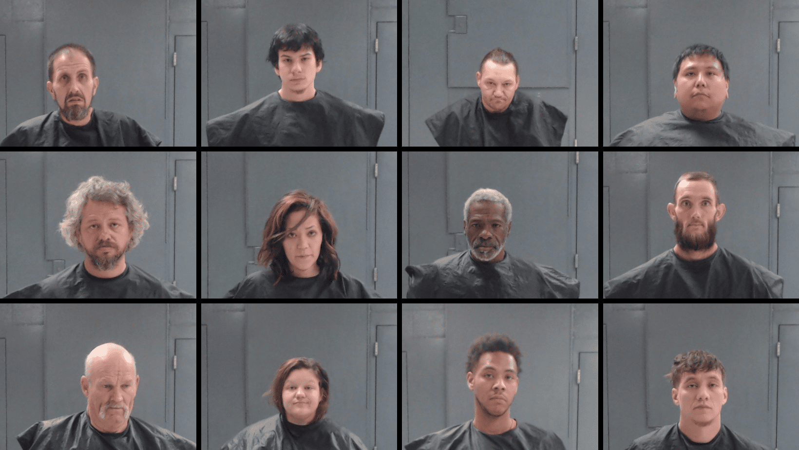 Hunt County Daily Inmate List January 15, 2026