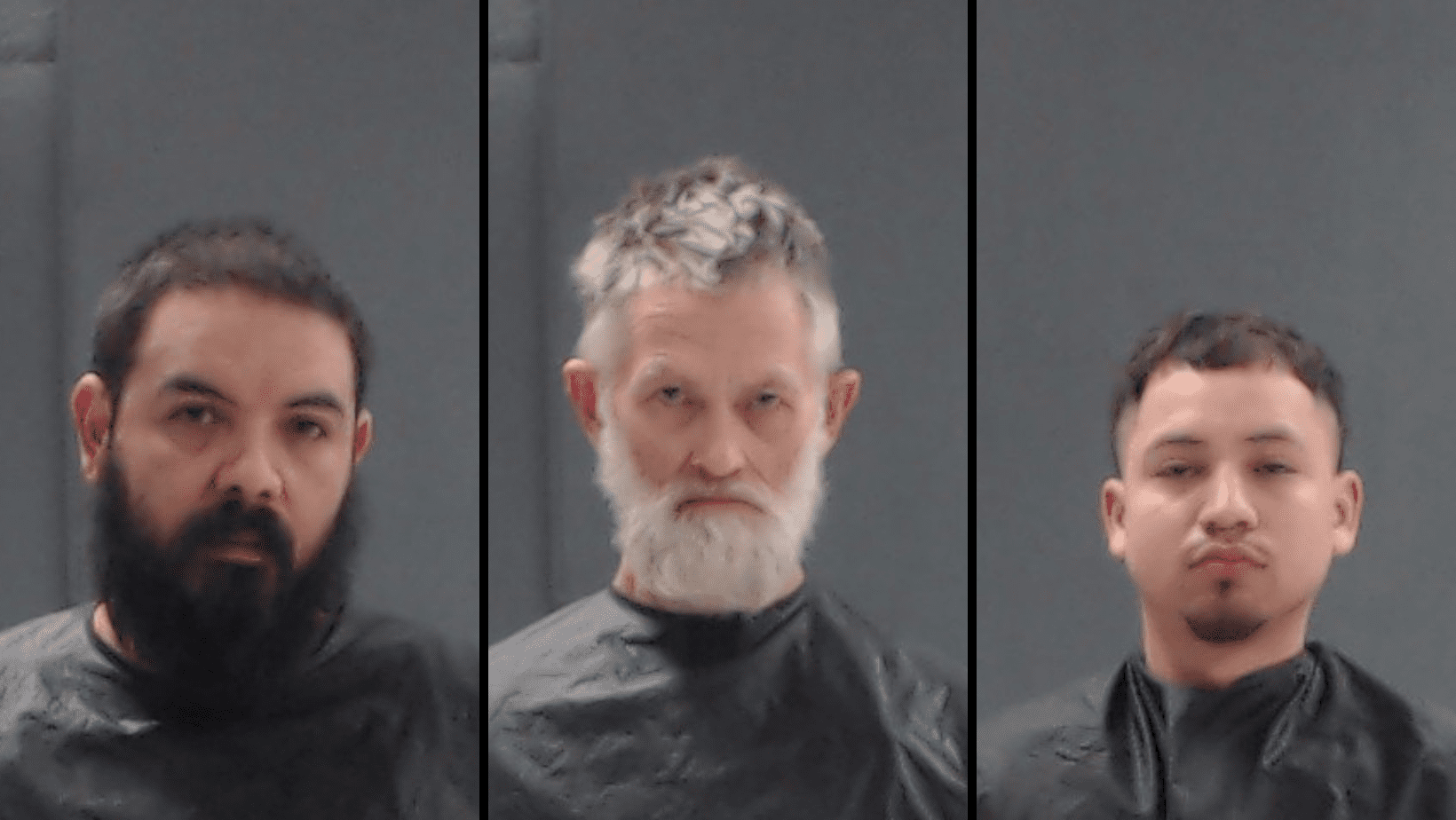 Hunt County Daily Inmate List January 19, 2026