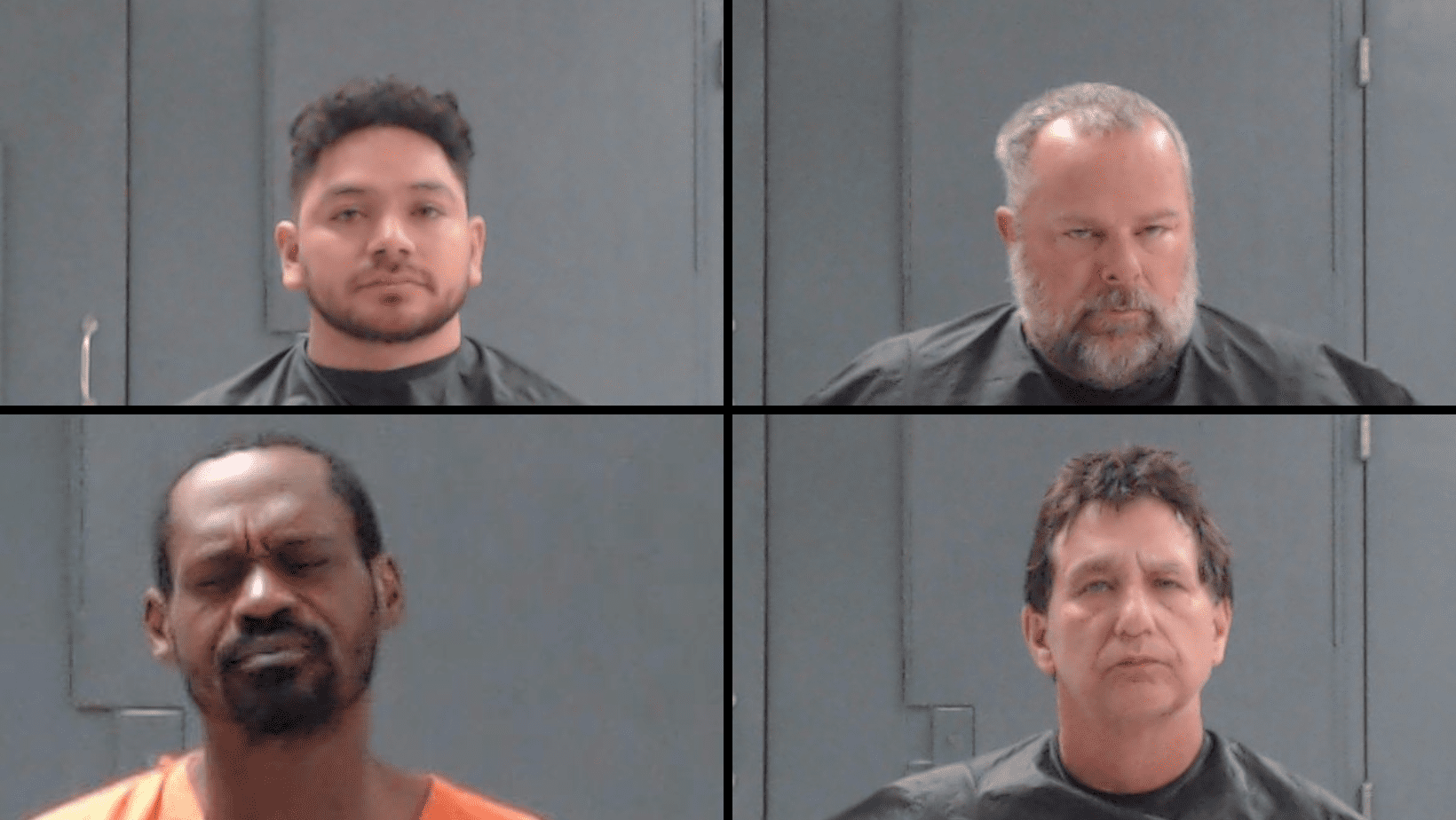 Hunt County Daily Inmate List January 27, 2026