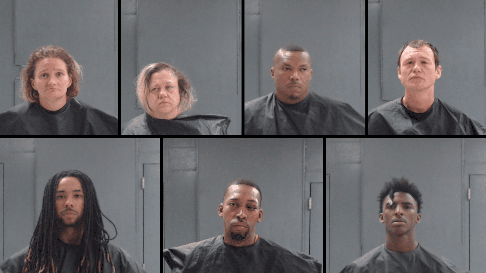 Hunt County Daily Inmate List January 29, 2026