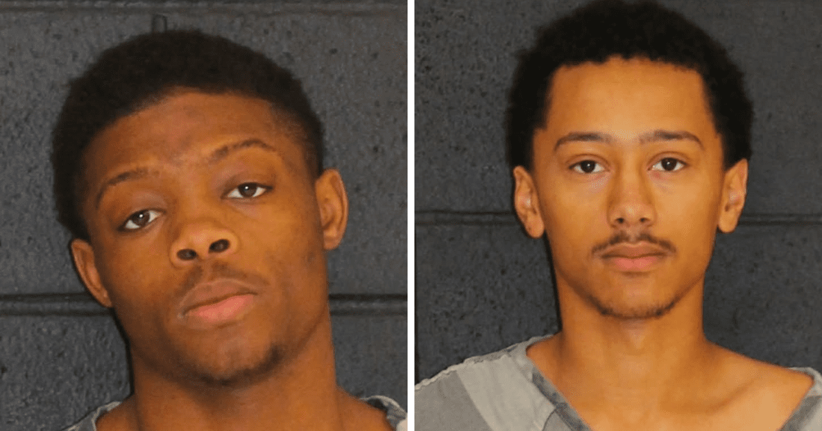 Diego Lee Childs Goodale & Joseph Vernon Johnson Hopkins County Arrest