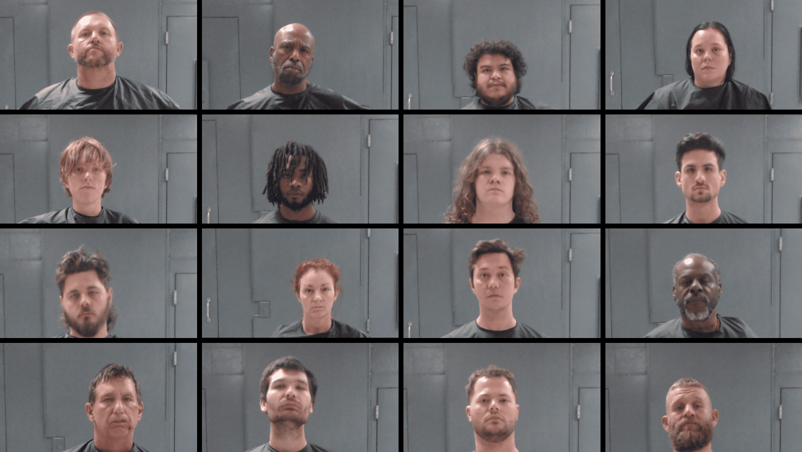 Hunt County Daily Inmate List February 10, 2026