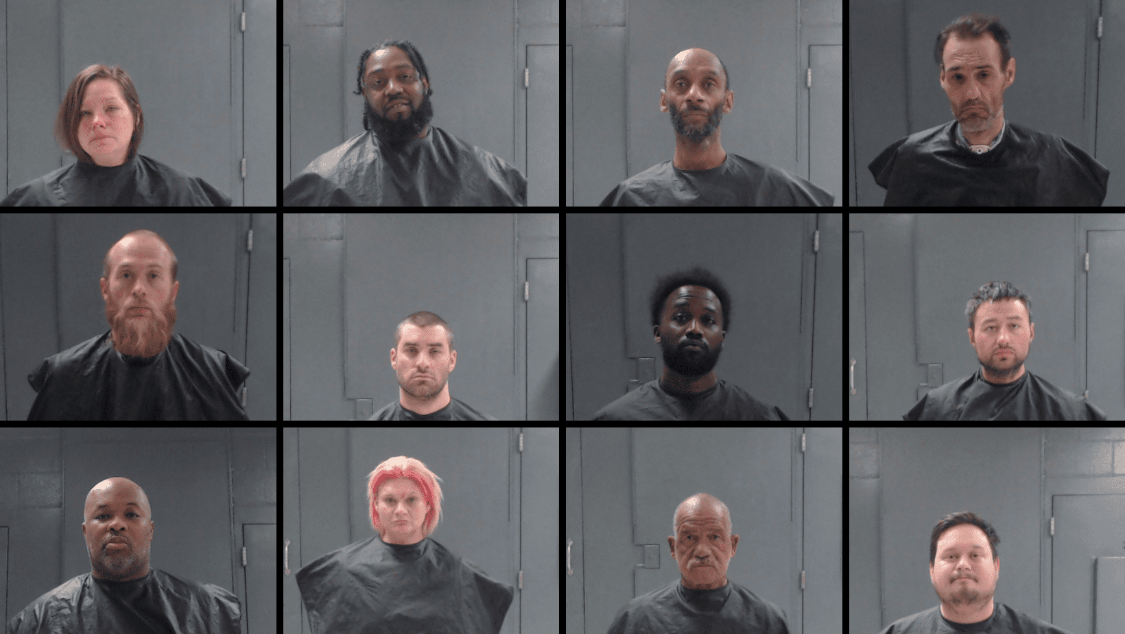 Hunt County Daily Inmate List February 5, 2026